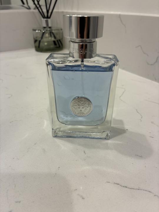SOTEvening: Versace Pour Homme