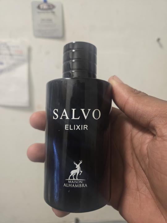 Salvor Elixir