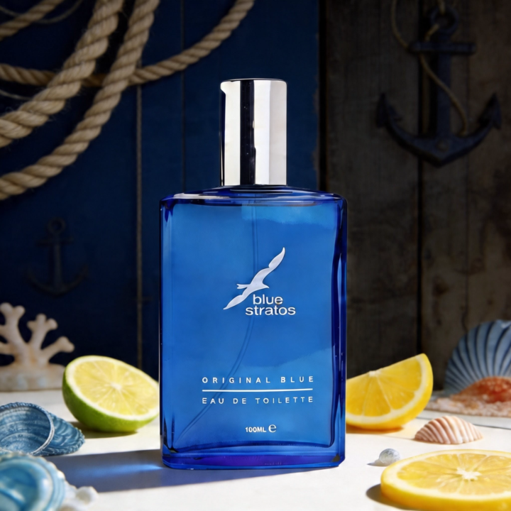 SOTD: Blue Stratos edt 19/04/2026
