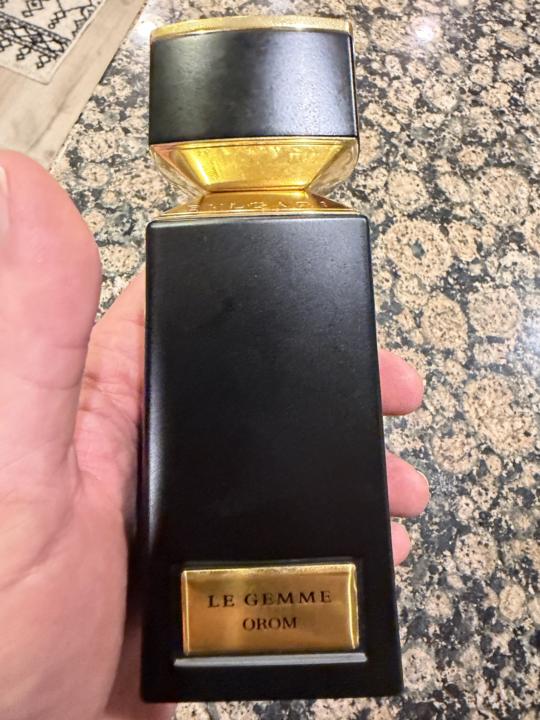 SOTE Bvlgari Orom