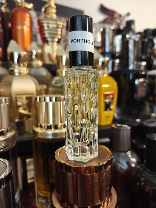 SOTD - Loumari Porthole