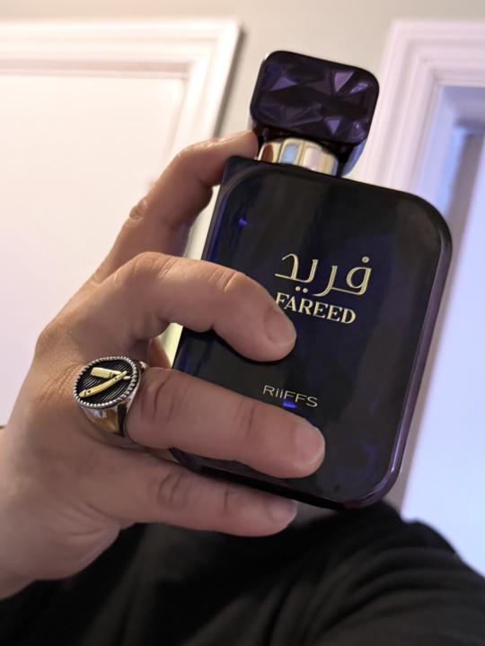 SOTD Fareed by Riiffs
