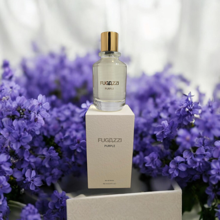 Purple by Fugazzi review 