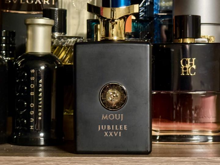 Premiering Milestone Perfumes: Mouj Jubilee XXVI