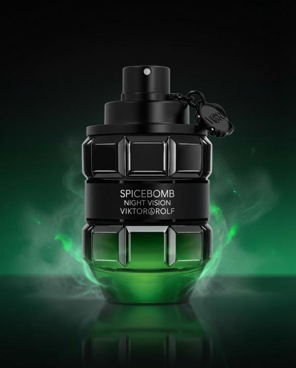 SOTD: Spicebomb Night Vision Edt by Viktor & Rolf 09/07/2026 