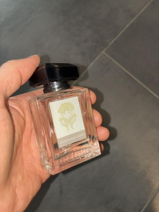 Carthusia Uomo by Carthusia