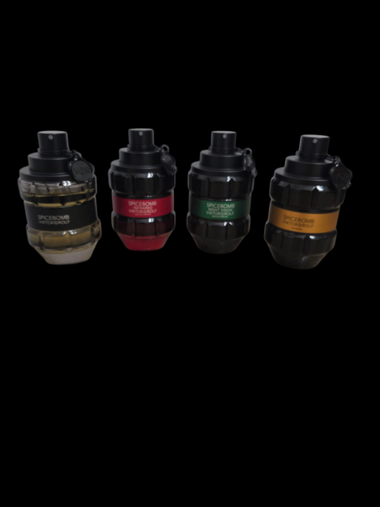 Spicebomb by Viktor&Rolf final thoughts 