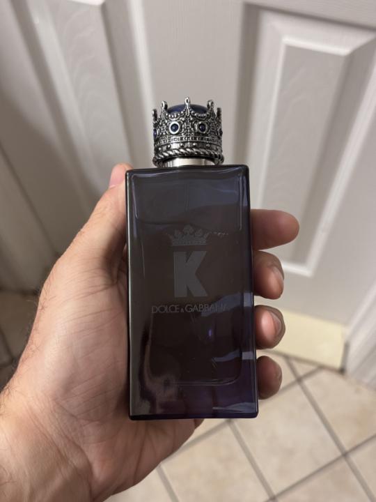 K EDP Intense // D&G