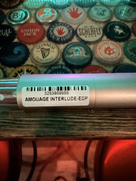 SOTD-Amouage Interlude