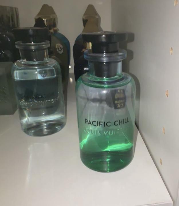 SOTD: LV pacific chill 