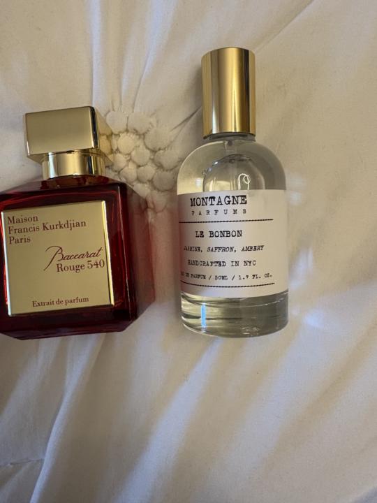 Tale of Two Fragrances 