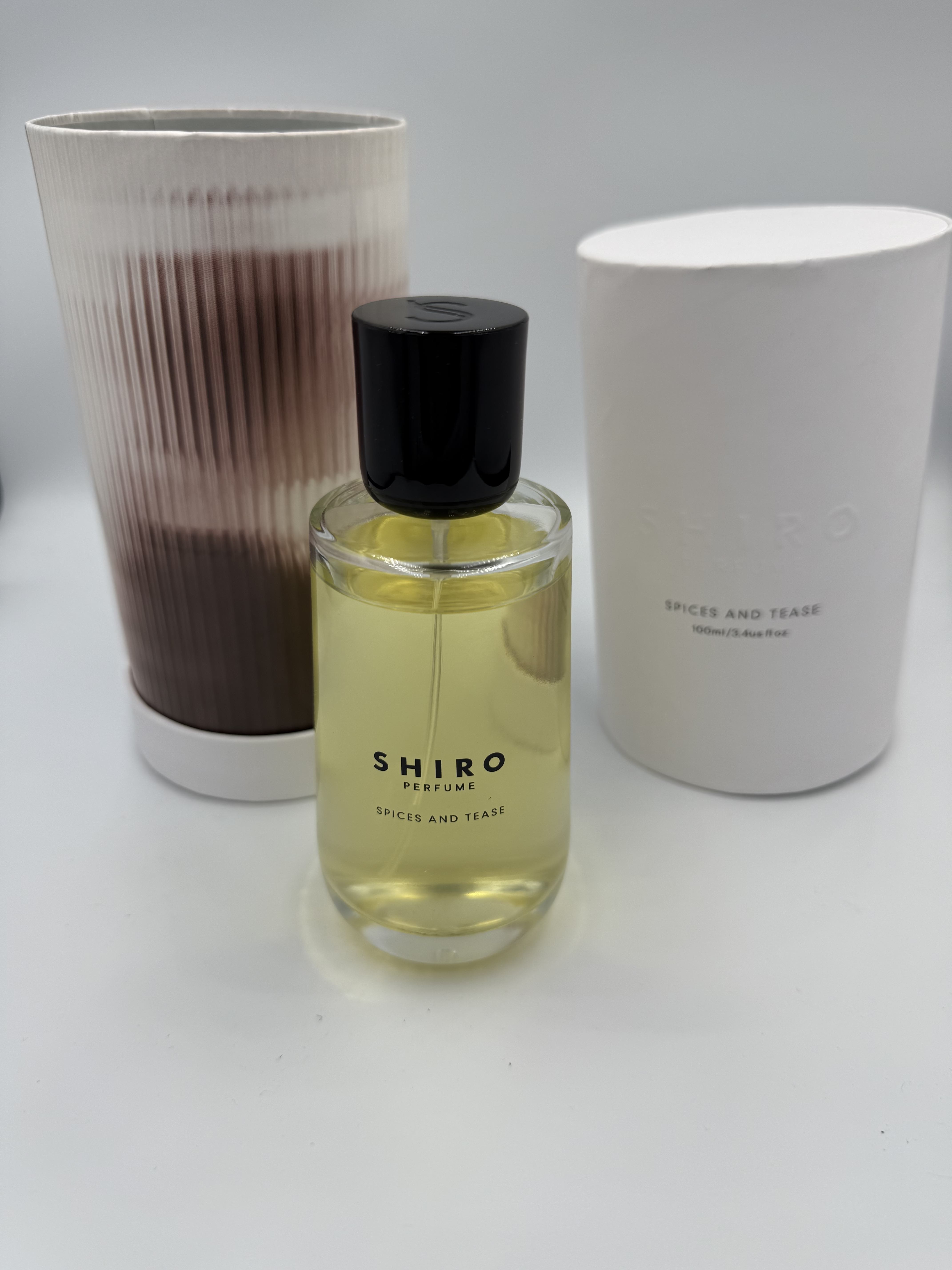 Spices and Tease by Shiro. · Brotherhood Of Scent