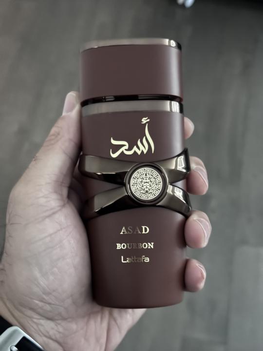 Asad Bourbon // Lattafa 