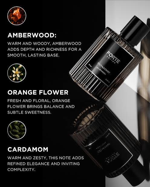 SOTD - Forte Protagonist