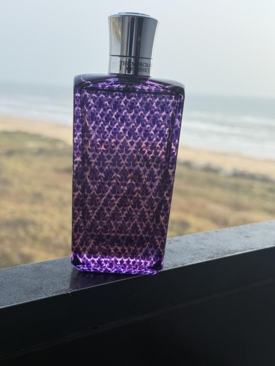 Damascus Desert by The Merchant of Venice 