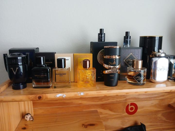 My Collection as of now