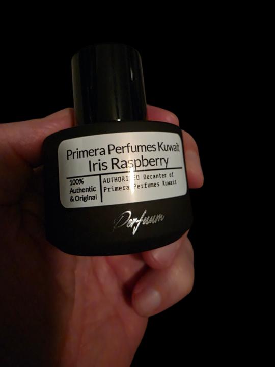 Iris Raspberry by Primera Perfumes Kuwait review 