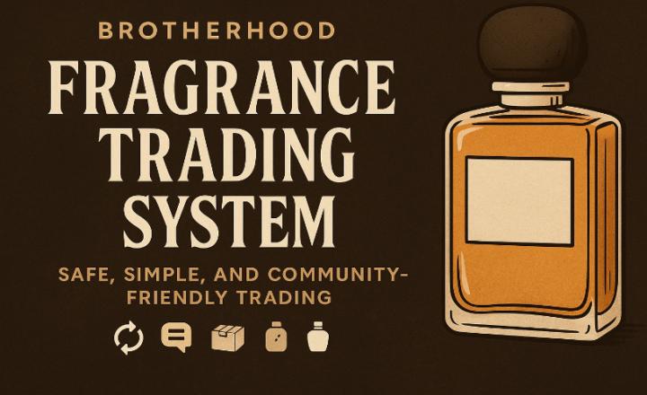 Trading option in our brotherhood?