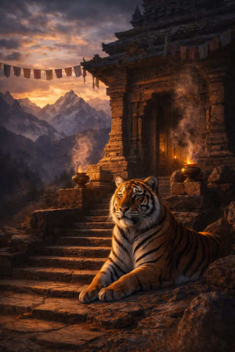Memo Paris – Tiger’s Nest Review