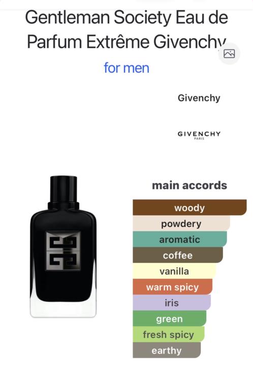 Gentleman Society Eau de Parfum Extrême 