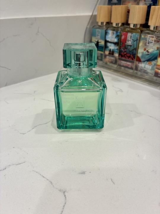 SOTD: MFK Aqua Media Cologne Forte