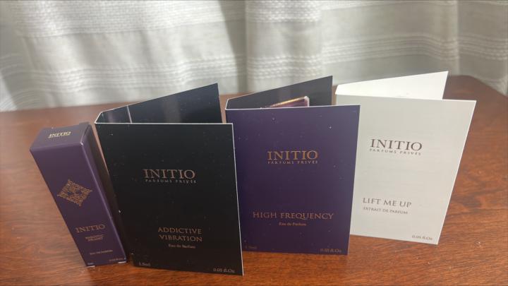 Mail Call Amouage Decision