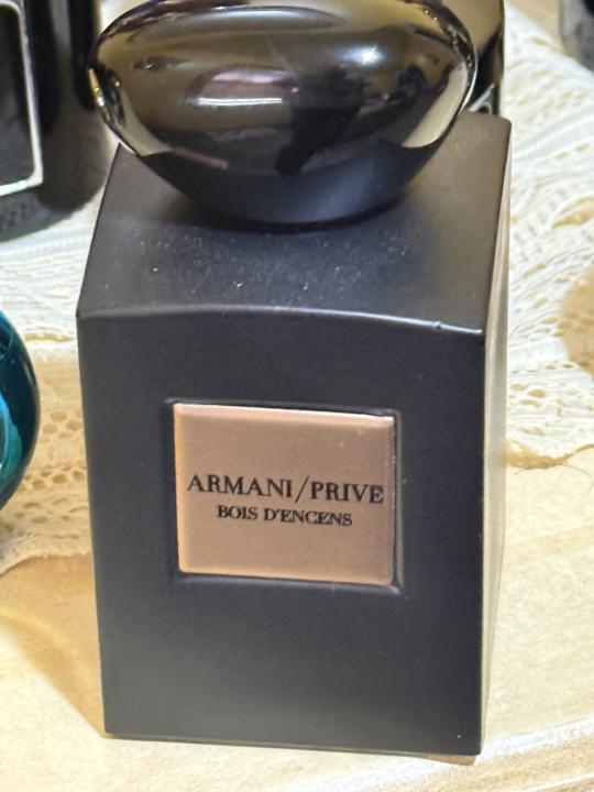Bois d’ Encens by Armani Prive’