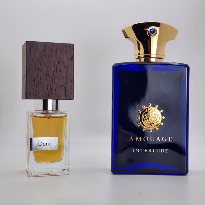 WINNER - The Barfly (R2G2) - (2) Amouage Interlude Man