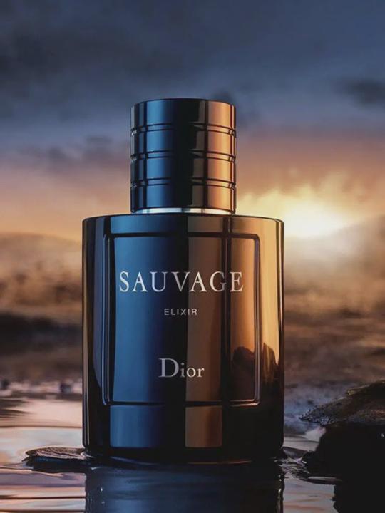 Dior Sauvage Elixir