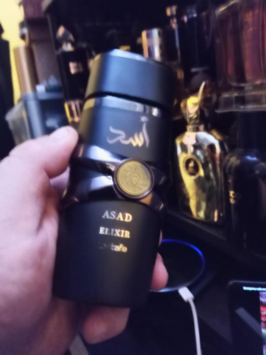 Asad Elixir by Lattafa 06/12/2025