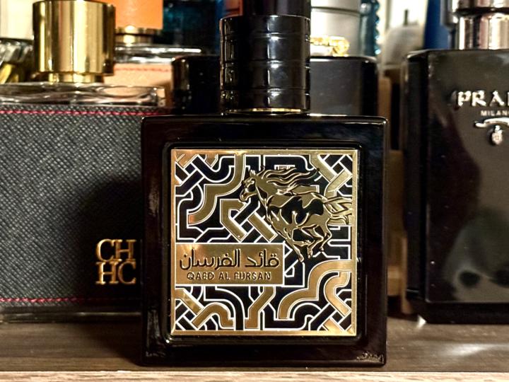 Lattafa: Qaed Al Fursan