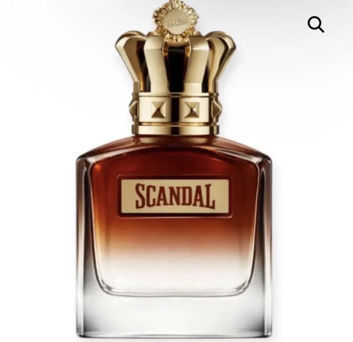 New Jean Paul Gaultier Scandal Elixir coming