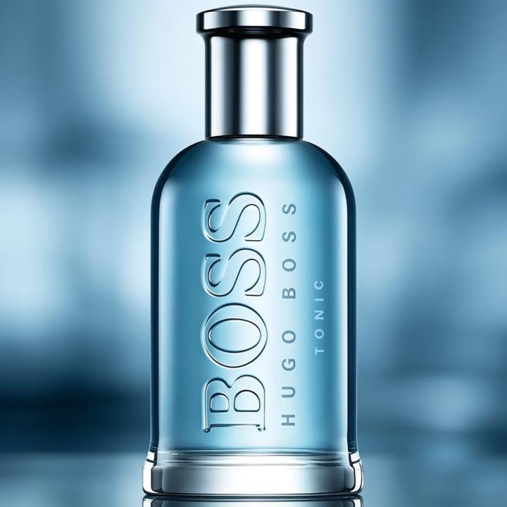 SOTD: Bottled Tonic by Hugo Boss