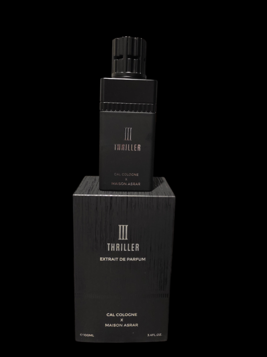 III Thriller by Cal Colonge X Maison Asrar review 