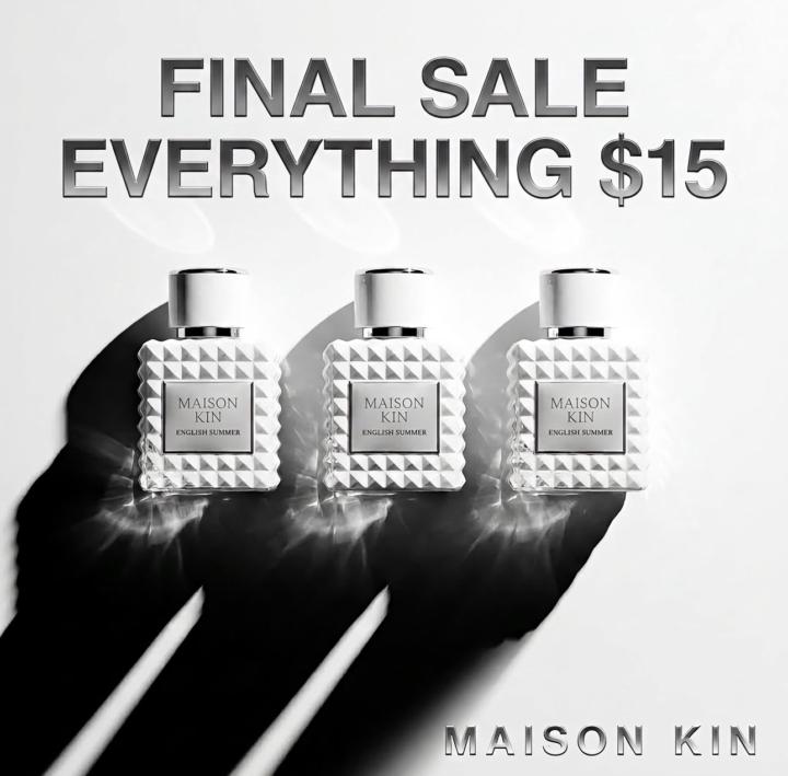 GET IT NOW WHILE IT’S ON!!!!