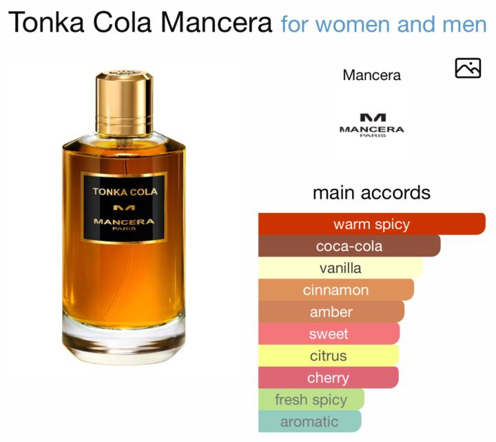 SOTE: Tonka Cola Mancera