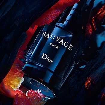 SOTD- Dior Sauvage Elixir 