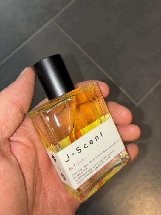 Yuzu by J-Scent