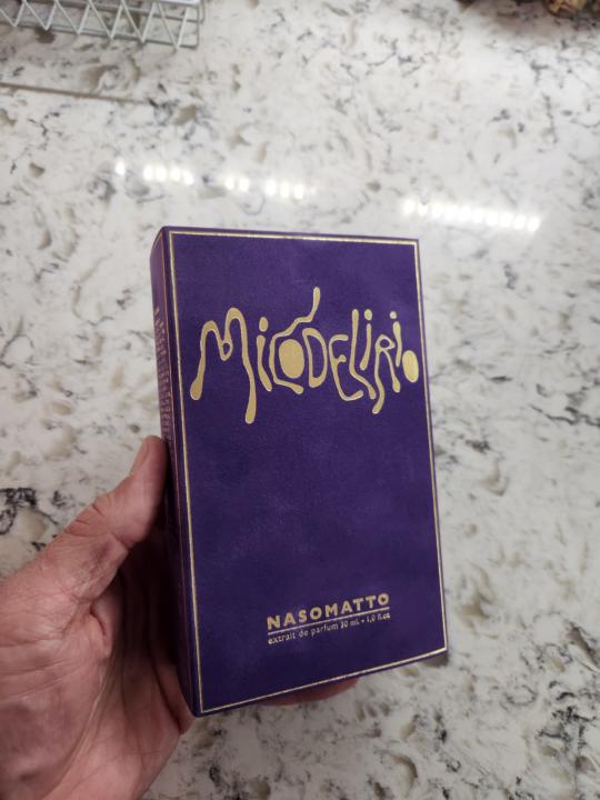 Nasomatto - Micodelirio