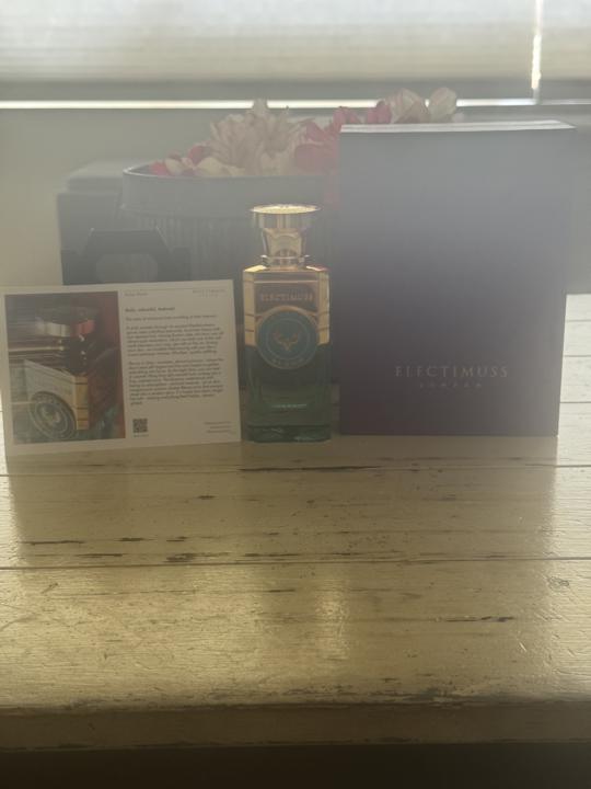 Mail Call: Electimuss Amber Bloom