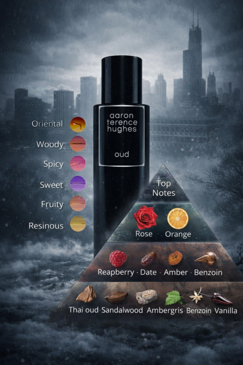 SOTD: Oud by Aaron Terence Hughes 