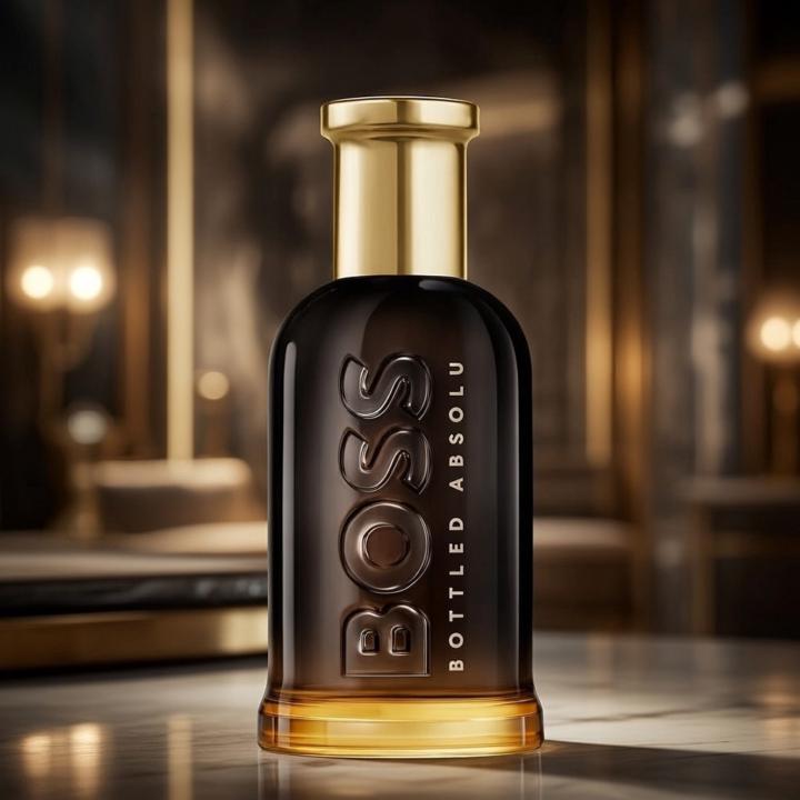 SOTD: Boss Bottled Absolu by Hugo Boss 25/03/2026