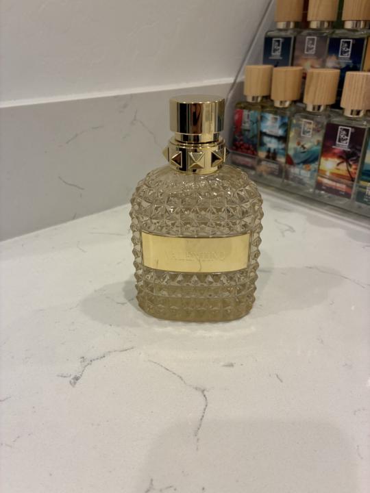 SOTD: Valentino BIR The Gold Uomo