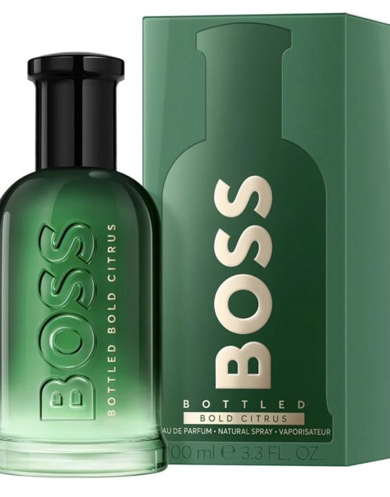 Hugo Boss Bold Citrus