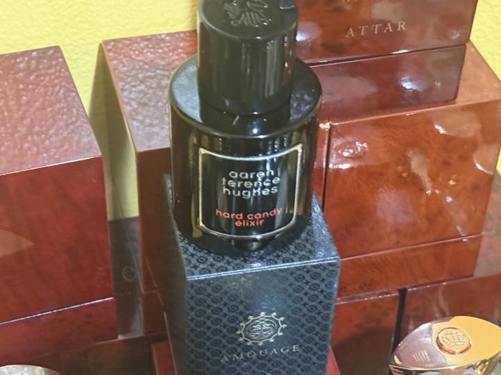 Hard Candy Elixer by ATH