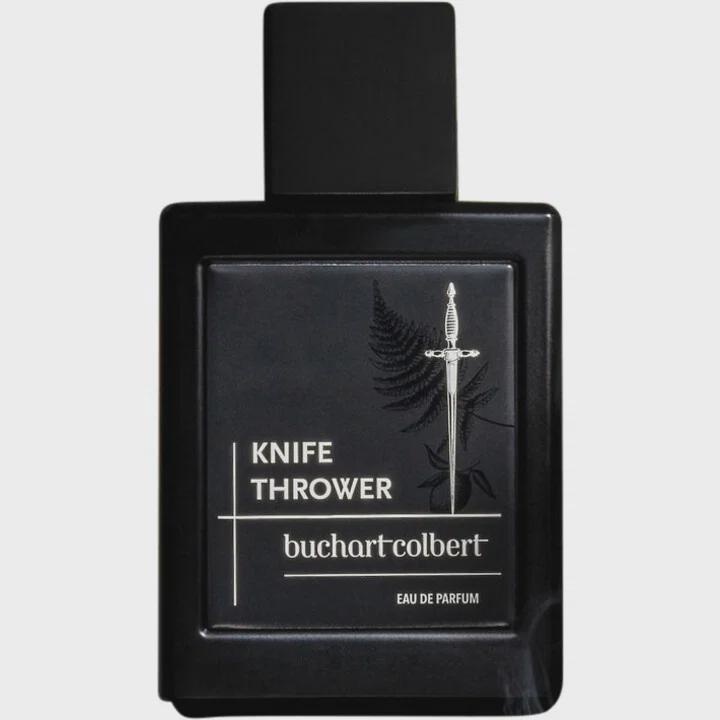 B is for Buchart Colbert Knife Thrower - Review