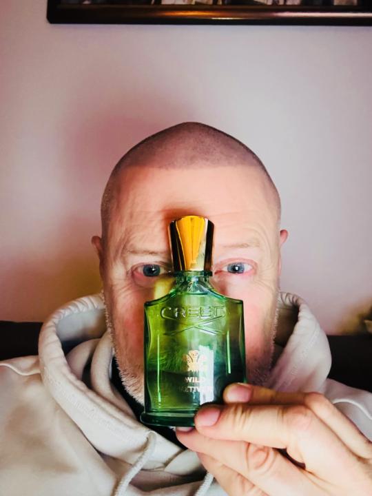 Wild Vetiver by Creed