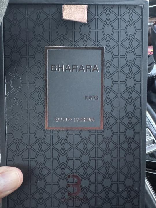 King by Bharara  (Or I’m back baby!)