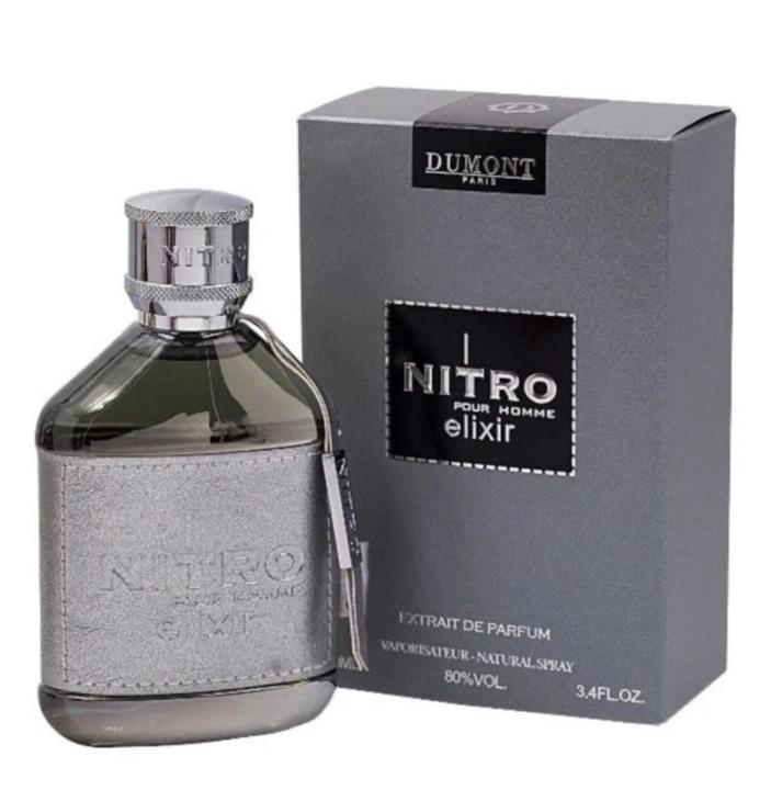 SOTD - Dumont Nitro Elixir