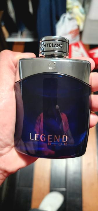 Montblanc Legend Blue 